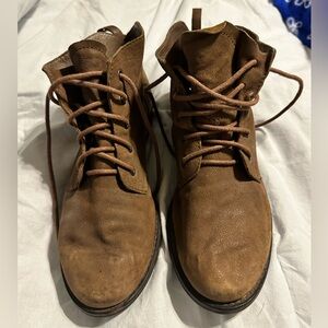 Sam Edelman Leather booties